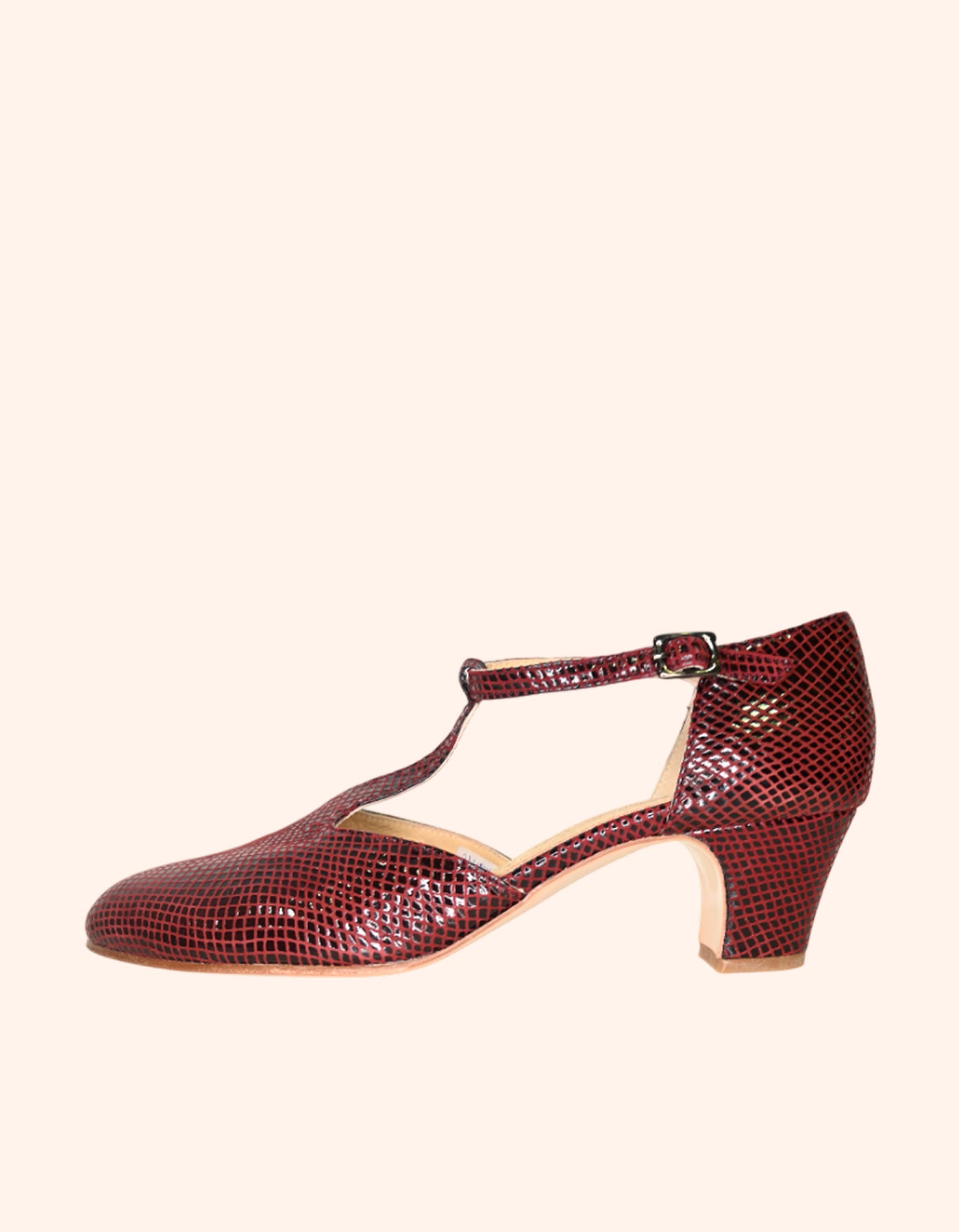 CLI SERPIENTE BURDEOS BA