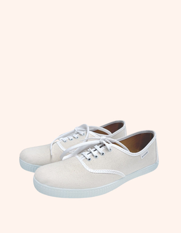 Fly Mary Swingz Dance Shoe | Beige
