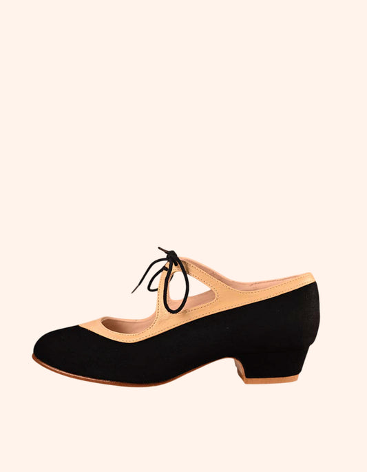 ZAPATO DE BAILE PARA MUJER | CANDOR