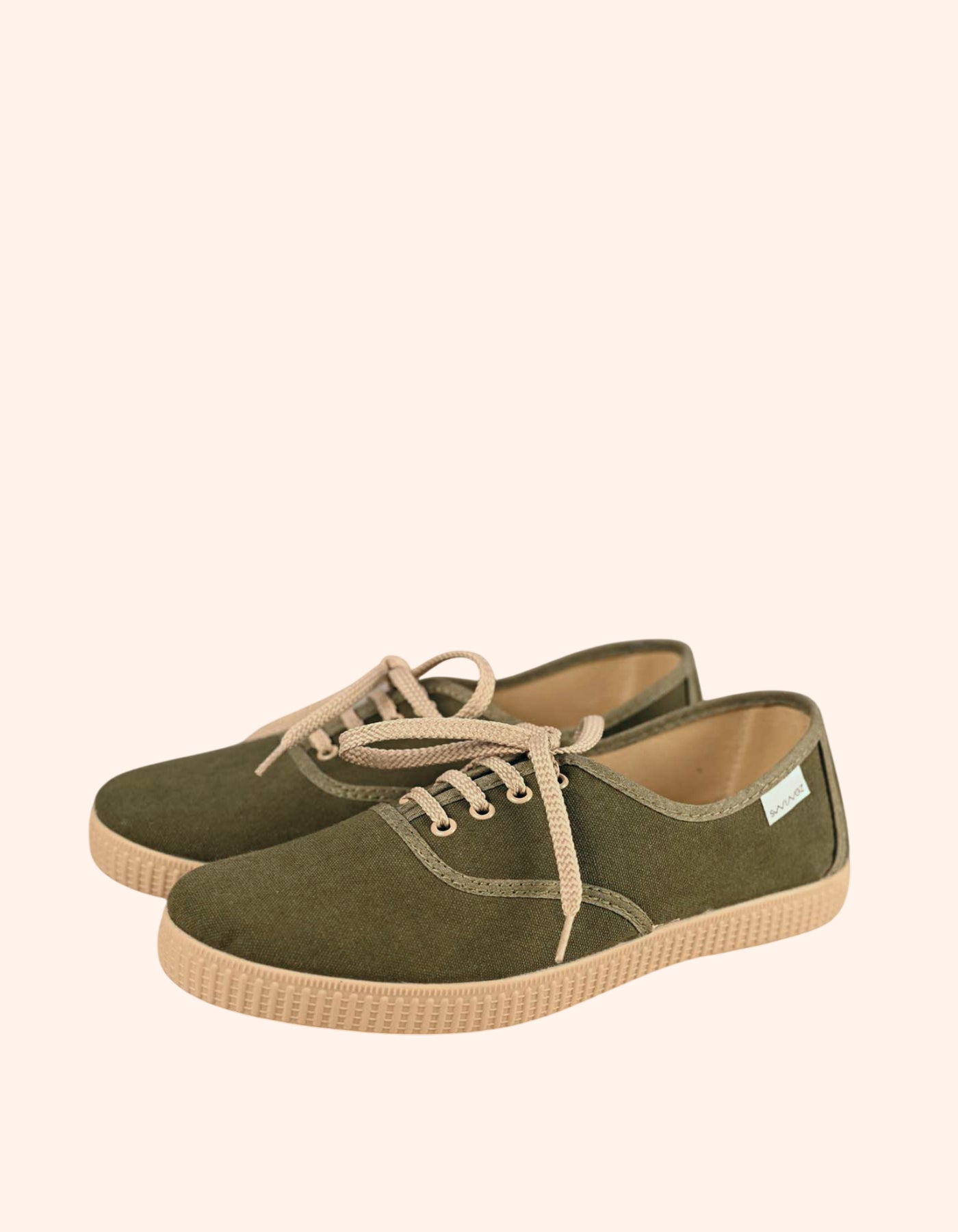 ZAPATILLA DE BAILE FLY MARY SWINGZ | OLIVE