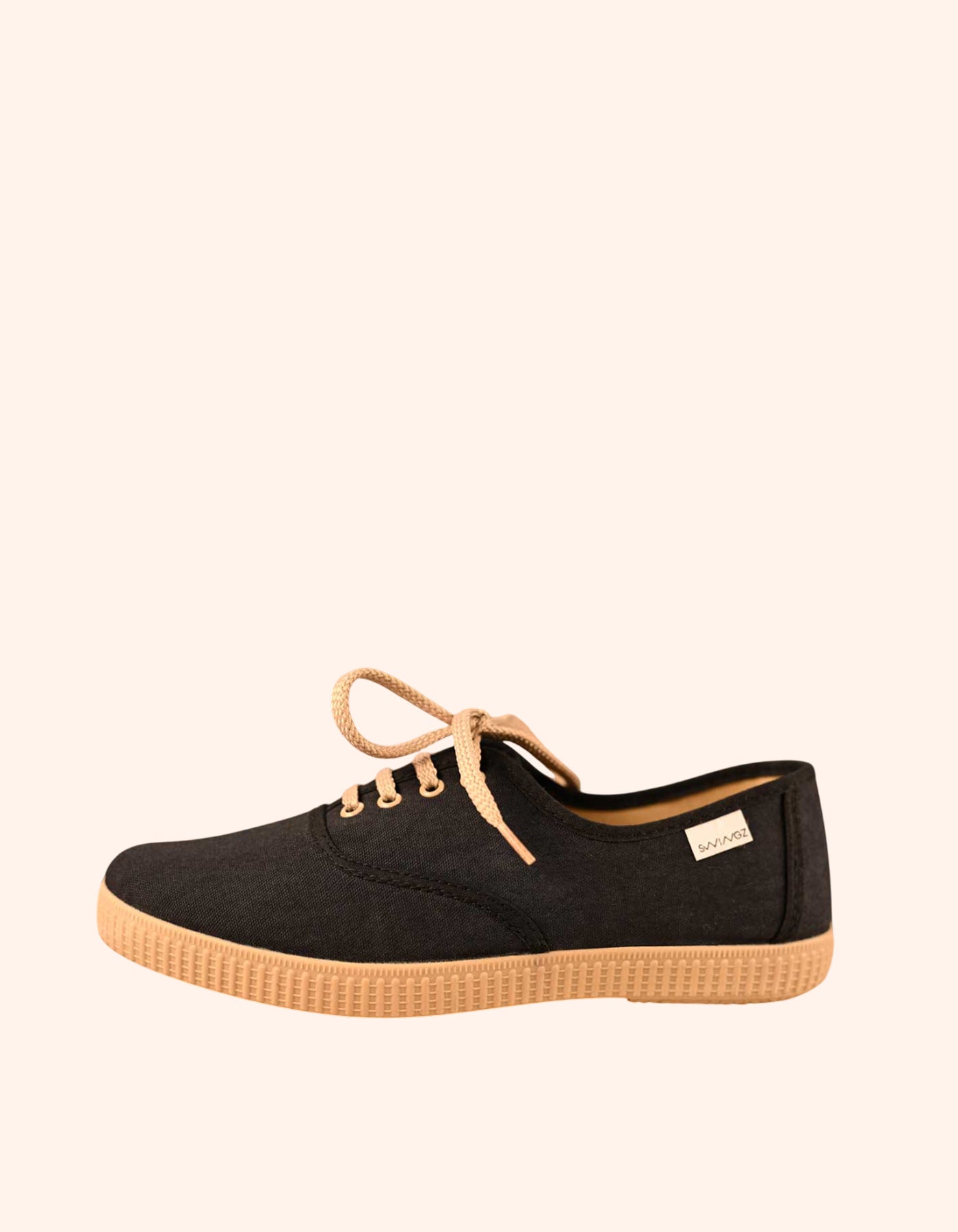 ZAPATILLA DE BAILE FLY MARY SWINGZ | NEGRA