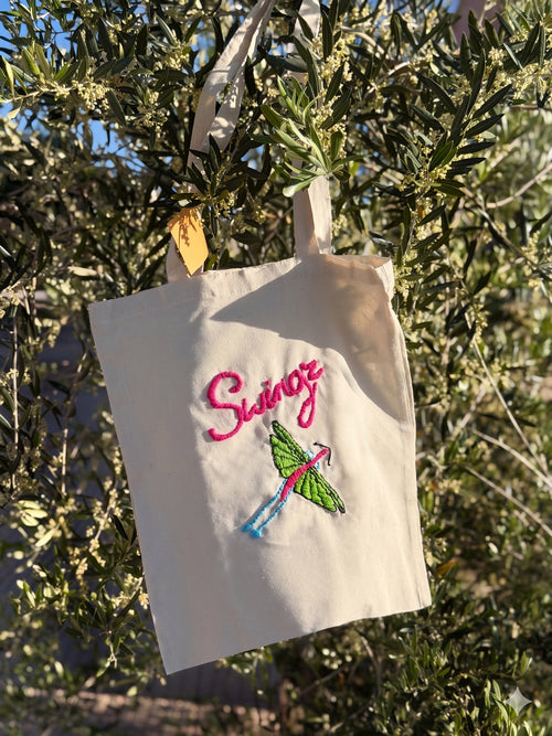 Tote bag 